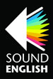 Sound English logo