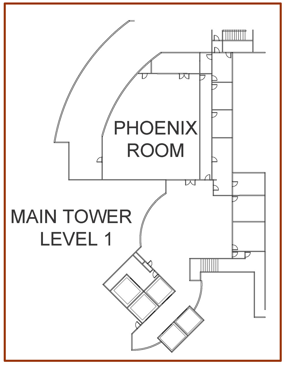 Phoenix room