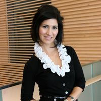 Dr. Darlene Ciuffetelli Parker