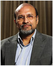 Professor Santosh Mehrotra