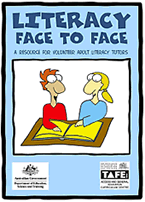 Literacy face to Face booklet