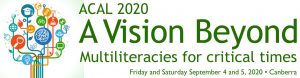 ACAL 2020 Conference 'A Vision Beyond'