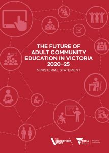 Victorian Ministerial Statement