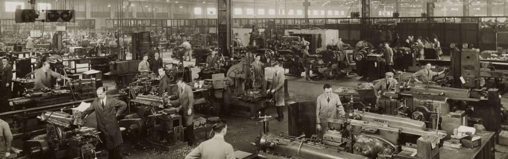 Birmingham factory