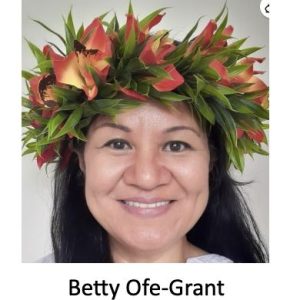 Betty Ofe-Grant