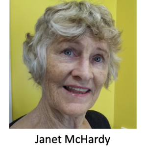 Janet McHardy