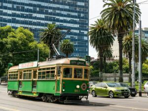 City Circle Tram