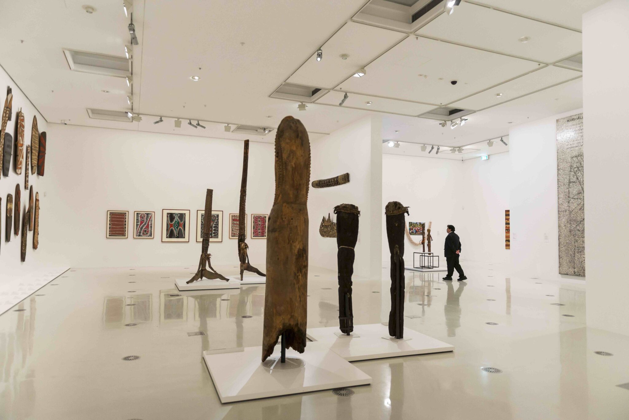 The Ian Potter Centre: NGV Australia