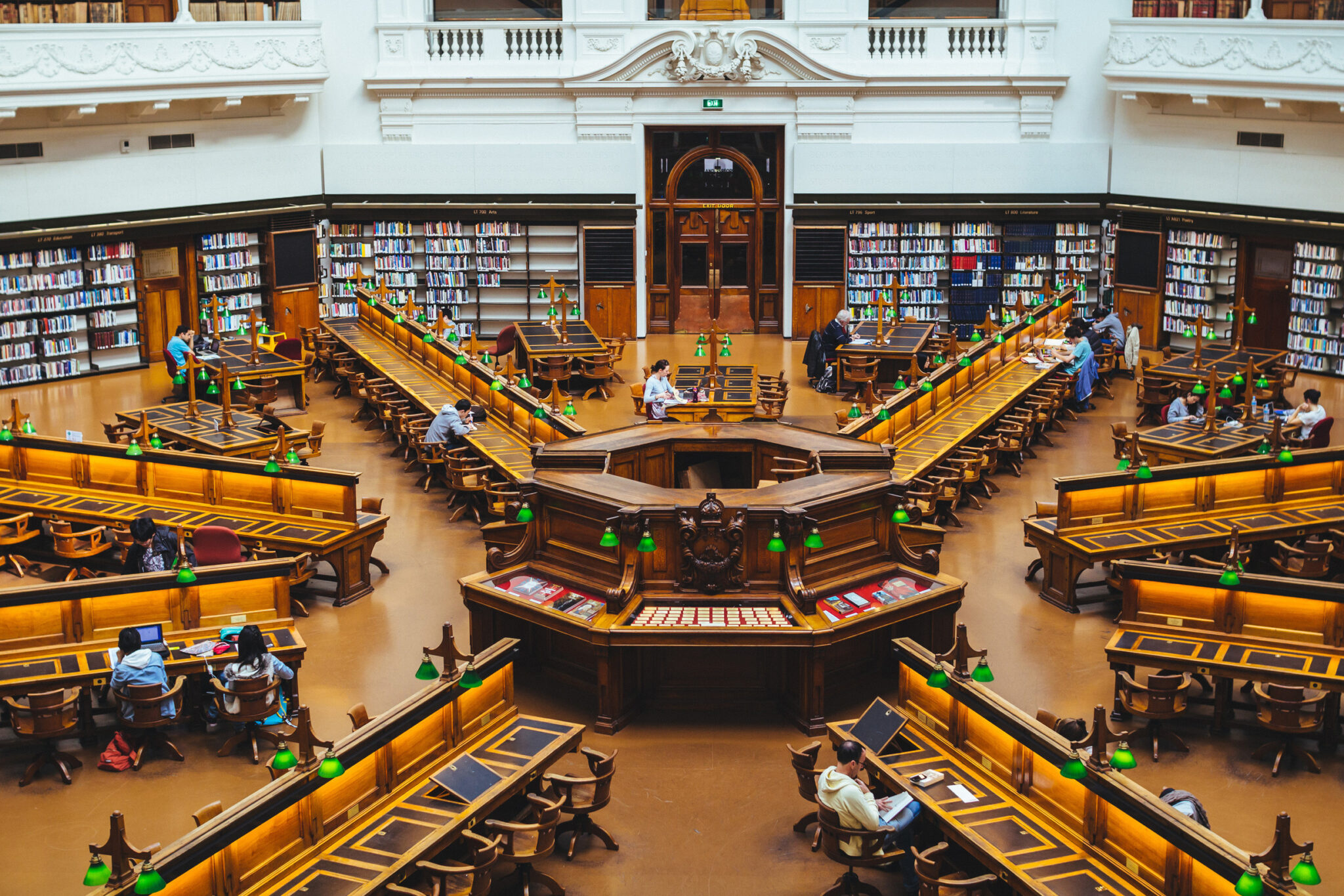 State Library Victoria