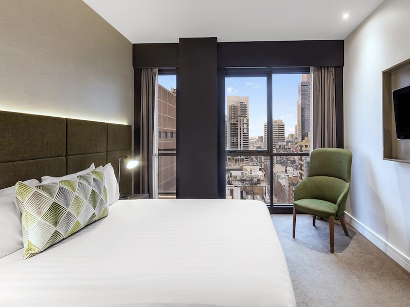Adina Apartment 189 Queens Street Melbourne