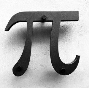 symbol pi