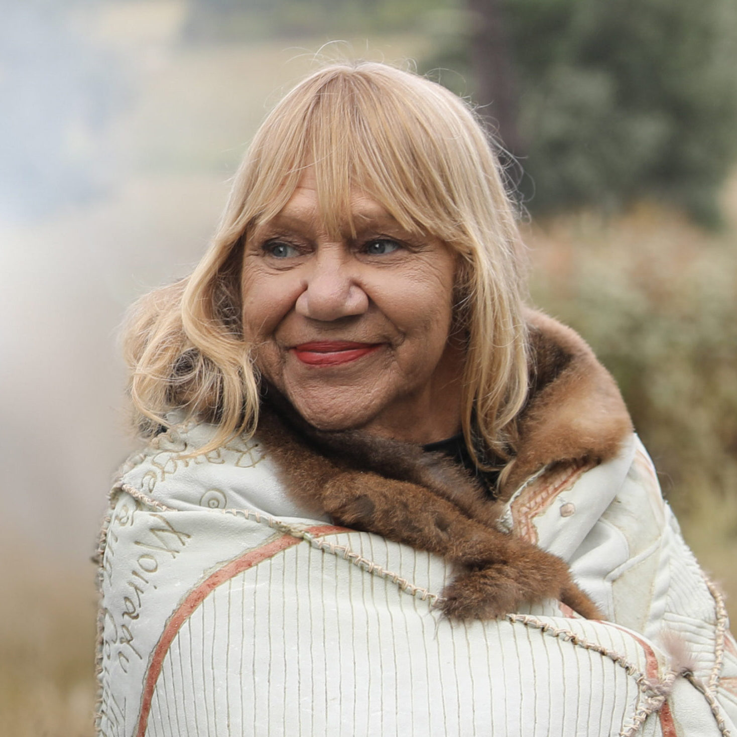 Geraldine Atkinson
