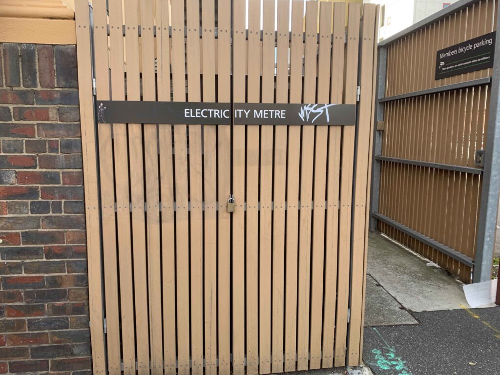 Electricity meter/meter