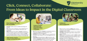 Clickconnect poster