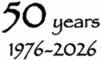 50 years 1976-2026