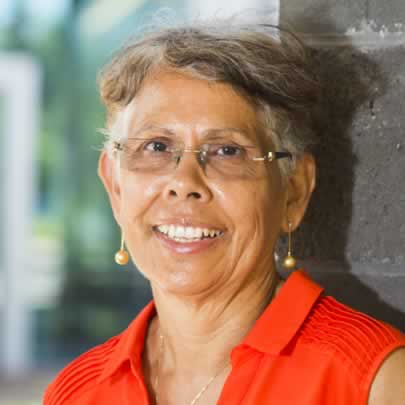 Heather D'Antoine, Menzies School of Health Research