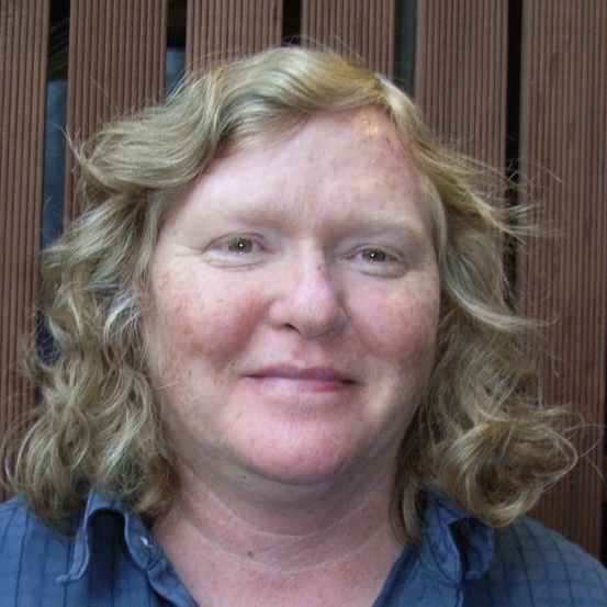 Dr Pauline O'Maley, Victoria University 