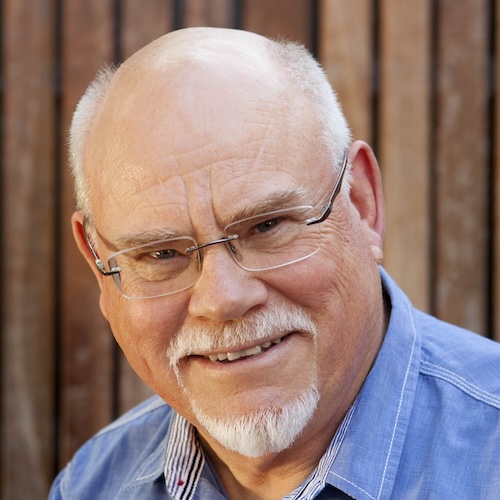 Darryl Dymock