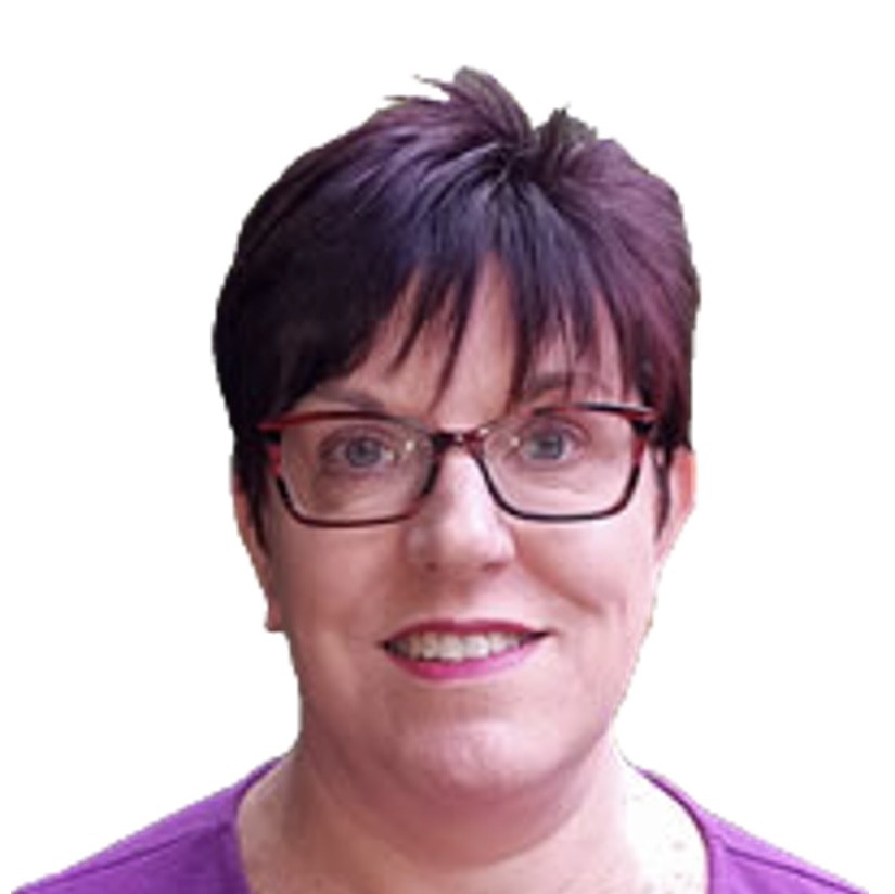 Sue James
