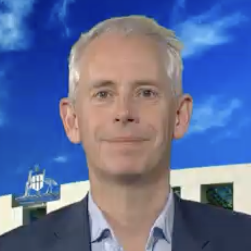 Andrew Giles MP