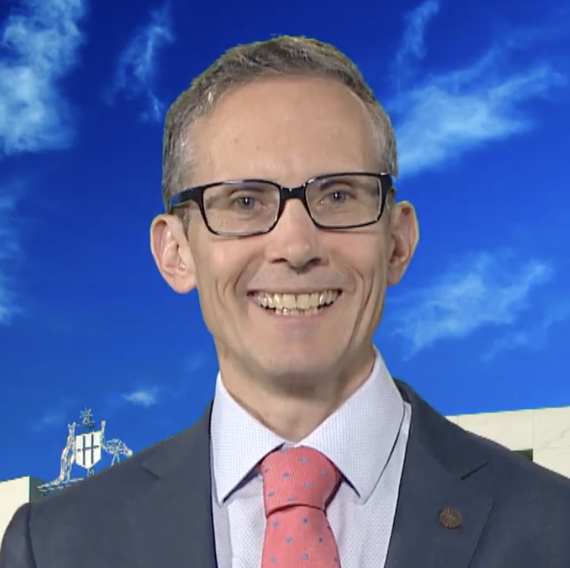 Dr Andrew Leigh MP
